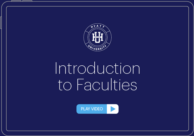 Welcome to Hyatt University